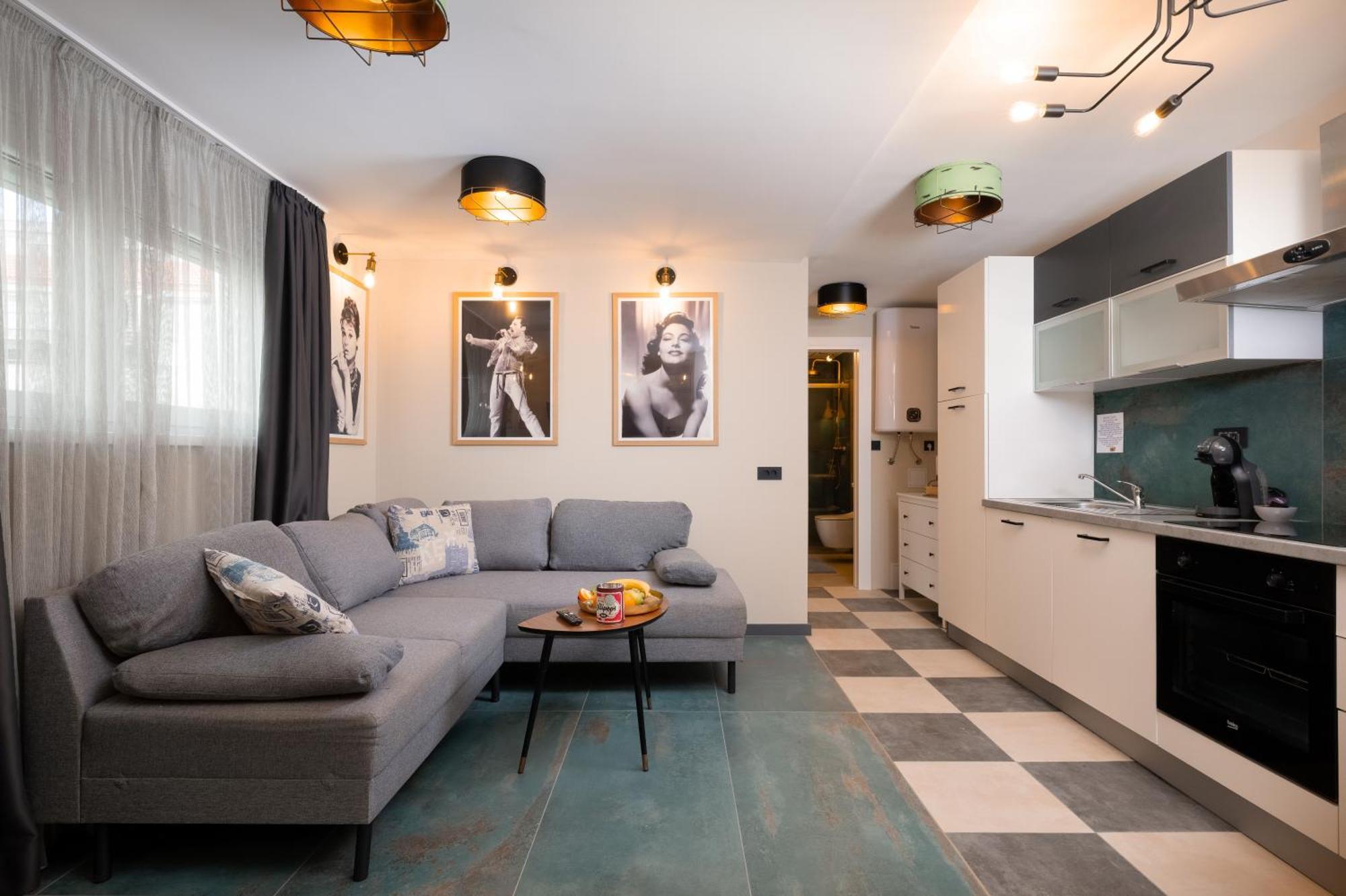 Anabella Iii Apartman