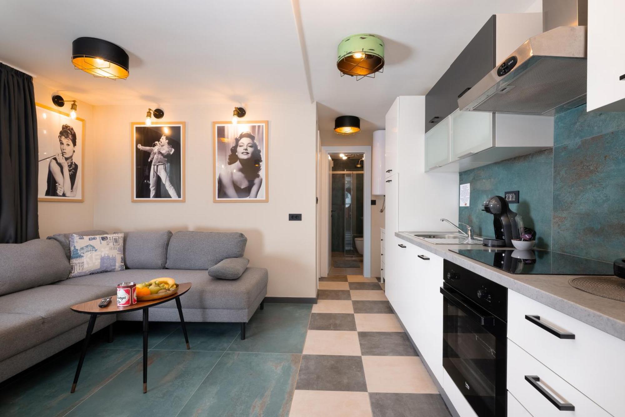 Anabella Iii Apartman *