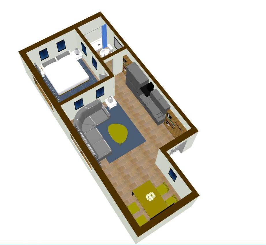 Apartman Anabella Iii *