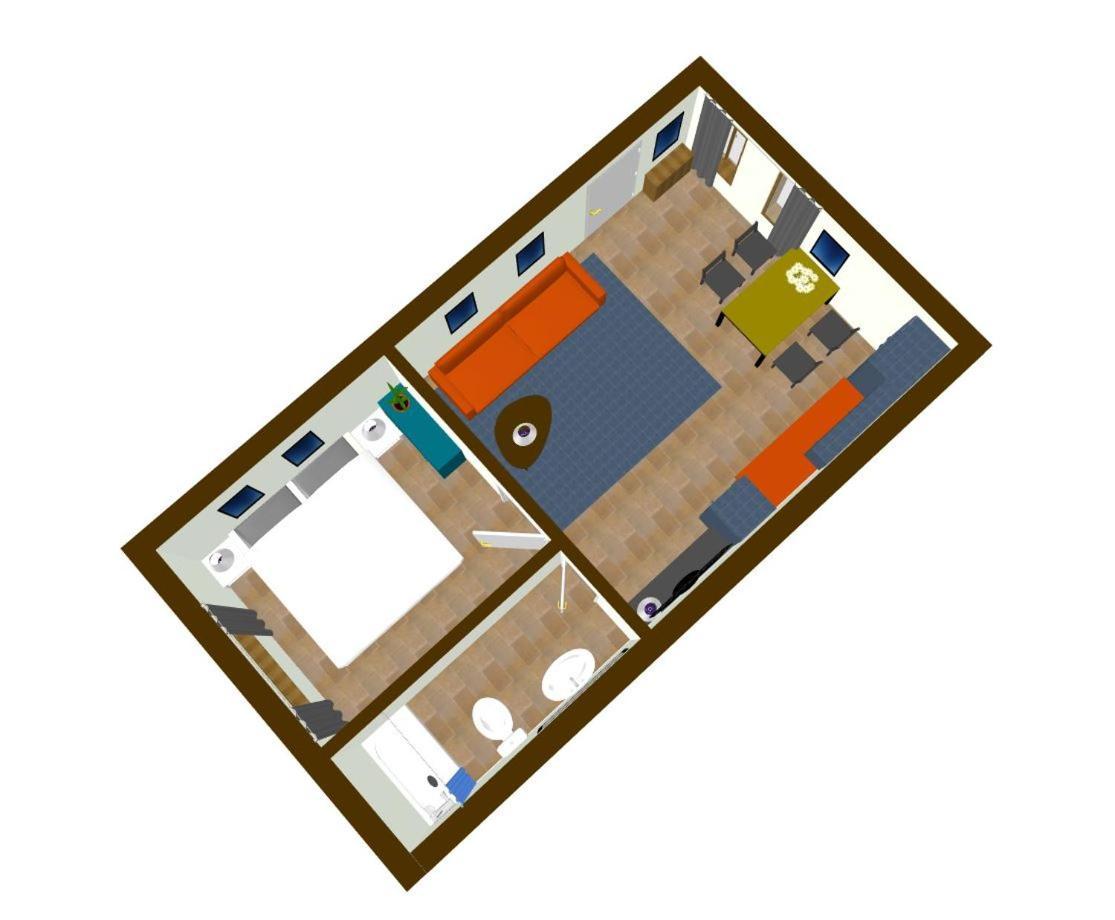 Apartman Anabella Iii *