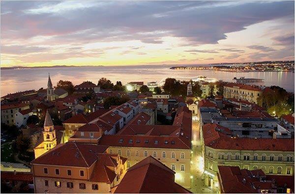 Apartman Anabella Iii Zára