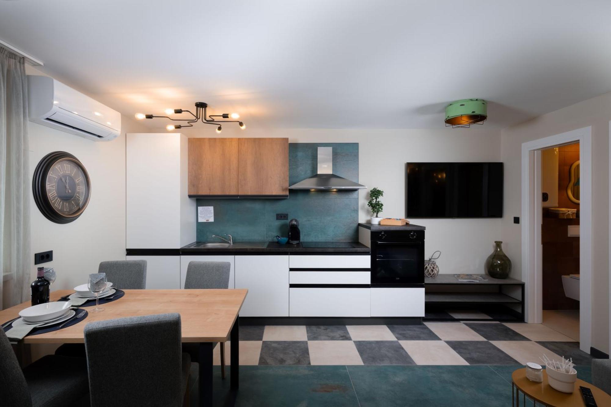 Apartament Anabella Iii Zadar